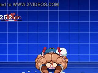 Brian vs Lambda Paid Character in Epic Battle