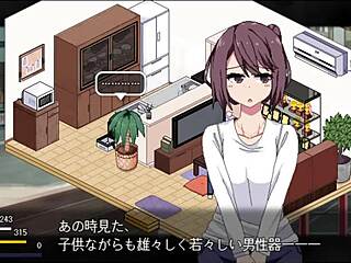 Amaenbo fuyu 3 anime game