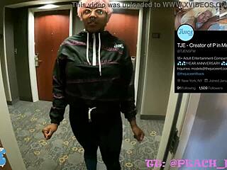 Ratched Maid Learns Her Place With Doggy Style In Hotel Trailer By TheJuiceEnt