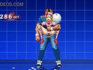 Brian vs Lambda Paid Character in Epic Battle