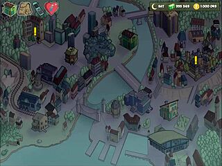 Witch Hunter With Detective Danzo 3 Cartoon Anime Hentai