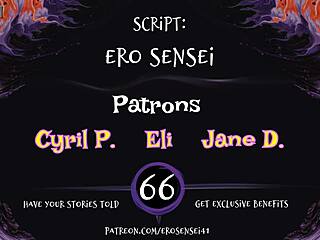 Audio Erotis Cinta Yandere