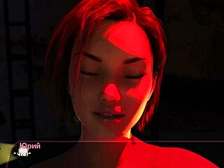 Моя дикая скачка в истории Хейли часть 14 в офисе