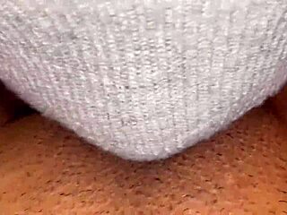 khalessi 69 - he licks my big clit so good i cum in his mouth