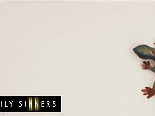 Kit Mercer被继子舔得欲仙欲死