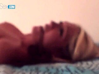 starri knight tied up, groped by stranger in solo act