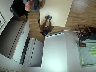 Missy Maverick's Second Cam Fetish Show Is So Exciting