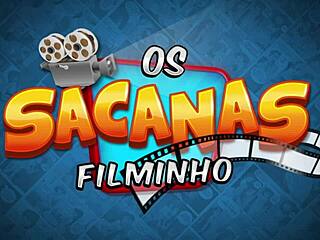 Watching Forbidden Anime Hentai with Brazilian Girl!