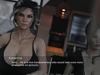 Where it all began in this anime game