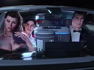 stepmom fucks boytoy in front of husband?