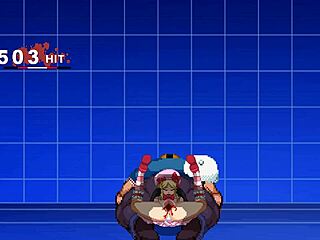 Brian vs Lambda Paid Character in Epic Battle