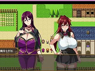 Bakunyuu party ntr episode 1, ready for more?