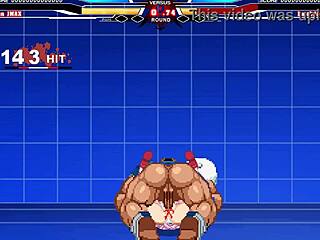 Brian vs Lambda Paid Character in Epic Battle