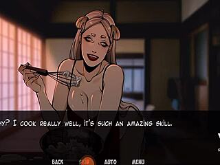 watch this naruto parody with blowjobs and big tits?