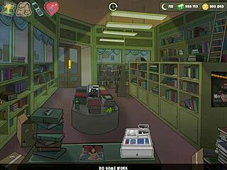 صياد الساحرات مع المحقق دانزو 3 أنمي هنتاي كارتون