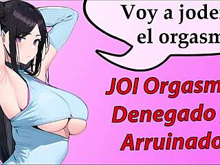 Voy a Joderte Sin Parar Hasta Que No Puedas Más - 스페인어 JOI 오디오