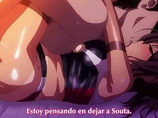 netokano sub español with big tits and boobs focus