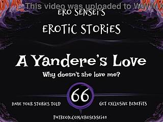 Audio Erotis Cinta Yandere