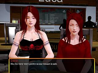 My New Family Game Turns Wild and Erotic