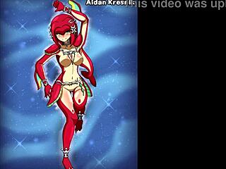 Mipha Zelda Hentai Compilation Got Me Hooked Rule 34