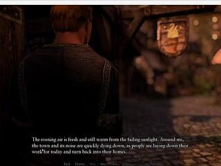 So we're super horny on this date in ep 5