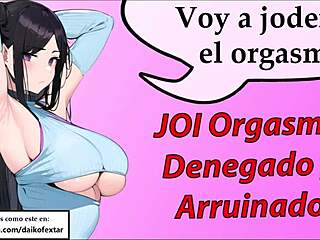 Voy a Joderte Sin Parar Hasta Que No Puedas Más - Audio JOI Español