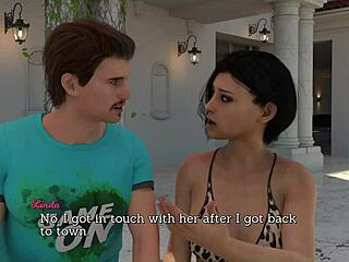 Leap Of Faith 35 Featuring Cartoon Characters In Anime Style Adventures