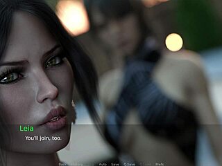 Where it all began in this anime game