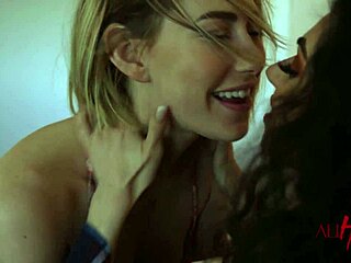 Coming Out In Wet Lesbian Fun?