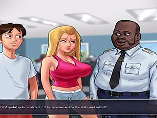 Saga Summer Time Unc Parte 29