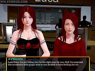 My New Family Game Turns Wild and Erotic