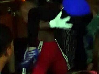 Stripper Latino En Rumba Venezolana