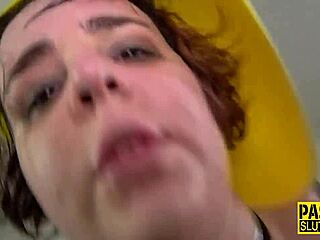 fat submissive in reality gets fucked and fingered by dominant