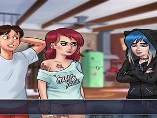 Summer Time Saga Unc Part 29