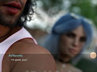 Where it all began in this anime game