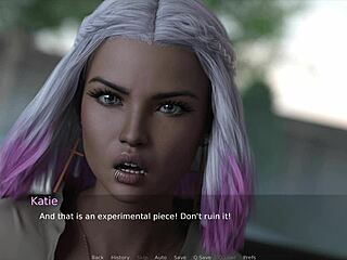 Where it all began in this anime game