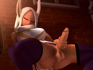 Hey, check out this mirko futa compilation in 3d!