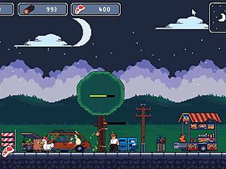 Narrative love hotel hidden in deep forest for hentai game with asian dancer creampie action