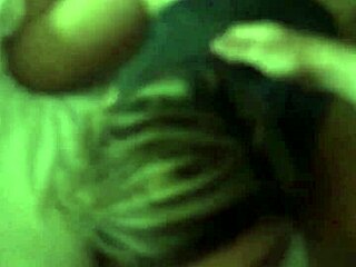 Latina milf with braces sucks monster cock