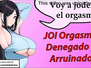 Voy a Joderte Sin Parar Hasta Que No Puedas Más - Audio JOI Español