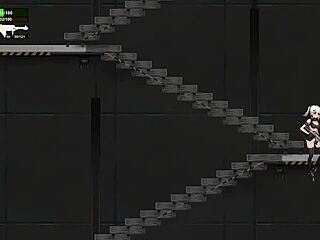 I watch the shadow of hydra end with cum.