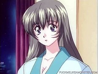 Watch this bdsm japanese teen ride cock in bondage?