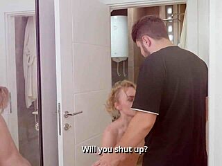 stepister if you dont stop being naked at home