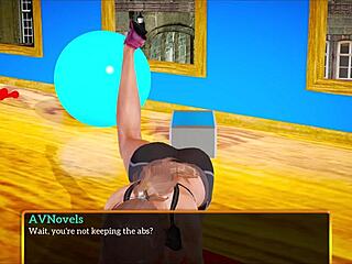 Moje nová rodinná hra s blondýnkami amatérkami