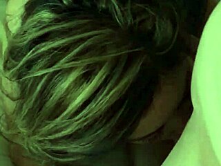 Latina milf with braces sucks monster cock