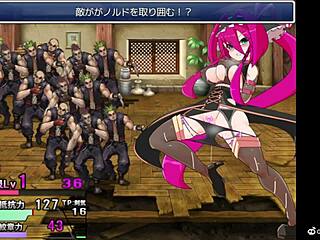 Emblem Knightess Nord in Lewd 3D Double Penetration