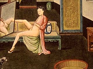 vintage erotic drawings bring back steamy old vibes