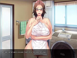 Aniki no yome-san nara shizuka route part 2 creampie doggystyle blowjob