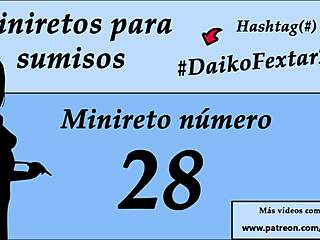 minijoi para sumisos obedece para correrte