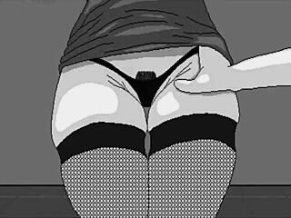 Is juicy futa ready for orgy?